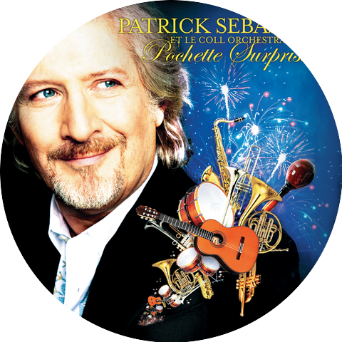 Patrick Sébastien & Chico & The Gypsies
