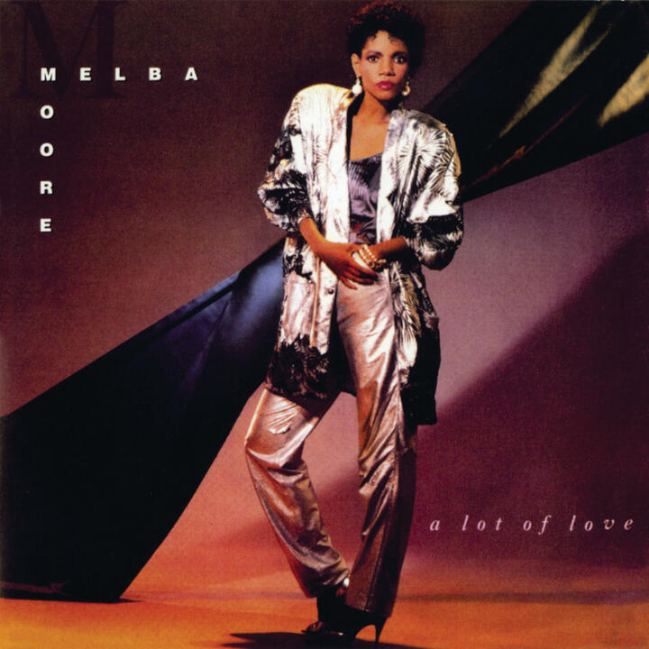 Melba Moore & Freddie Jackson