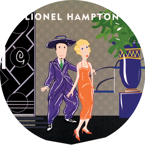 Lionel Hampton And His Septet & Dinah Washington