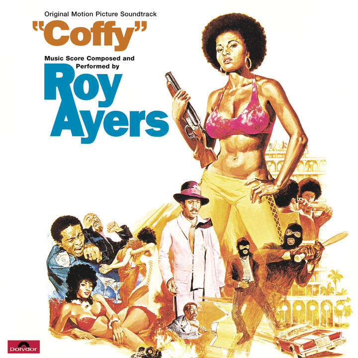 Roy Ayers & Harry Whitaker