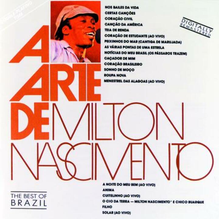 Milton Nascimento & Caetano Veloso