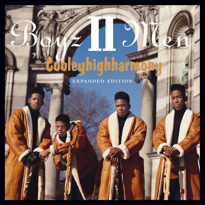 Boyz II Men & Michael Bivins