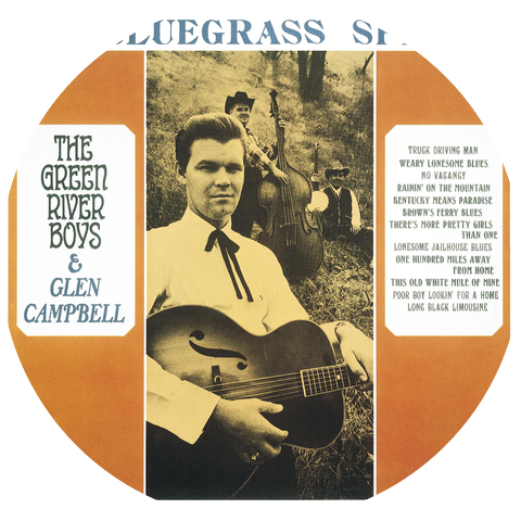 Glen Campbell & The Green River Boys