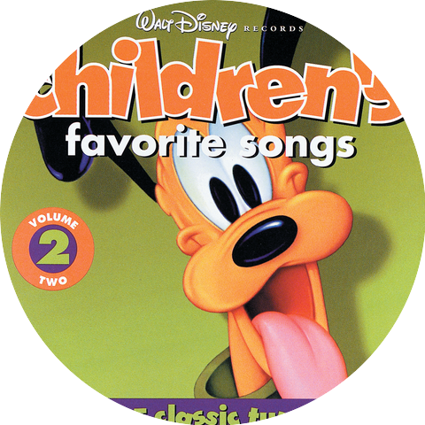 Larry Groce & Disneyland Children's Sing-Along Chorus