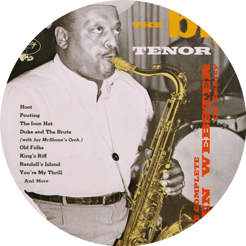 Ben Webster & Johnny Otis & His Orchestra