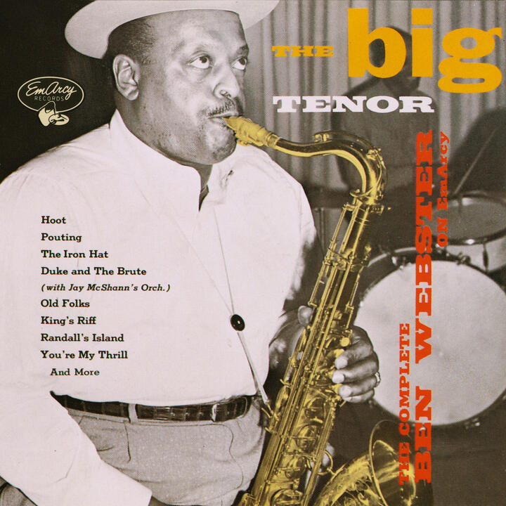 Ben Webster & Johnny Otis & His Orchestra
