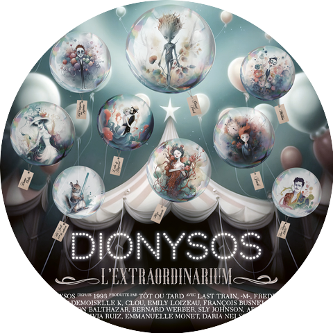 Dionysos & Emily Loizeau