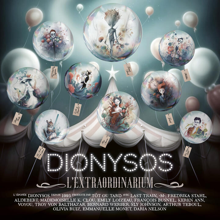 Dionysos & Emily Loizeau