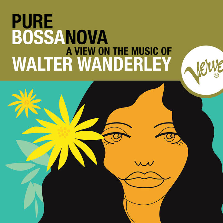 Walter Wanderley & Seu Conjunto Com Orquestra