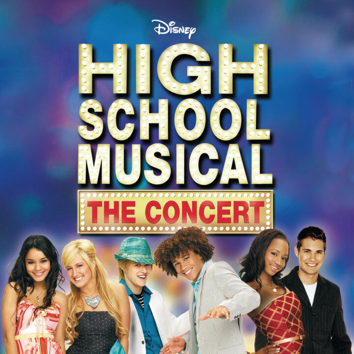 Ashley Tisdale & Lucas Grabeel