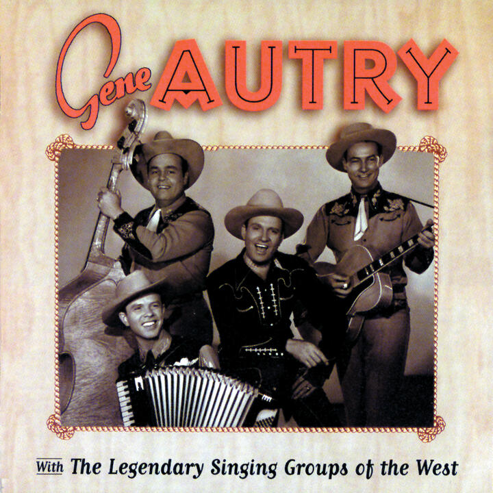 Gene Autry & The Jimmy Wakely Trio