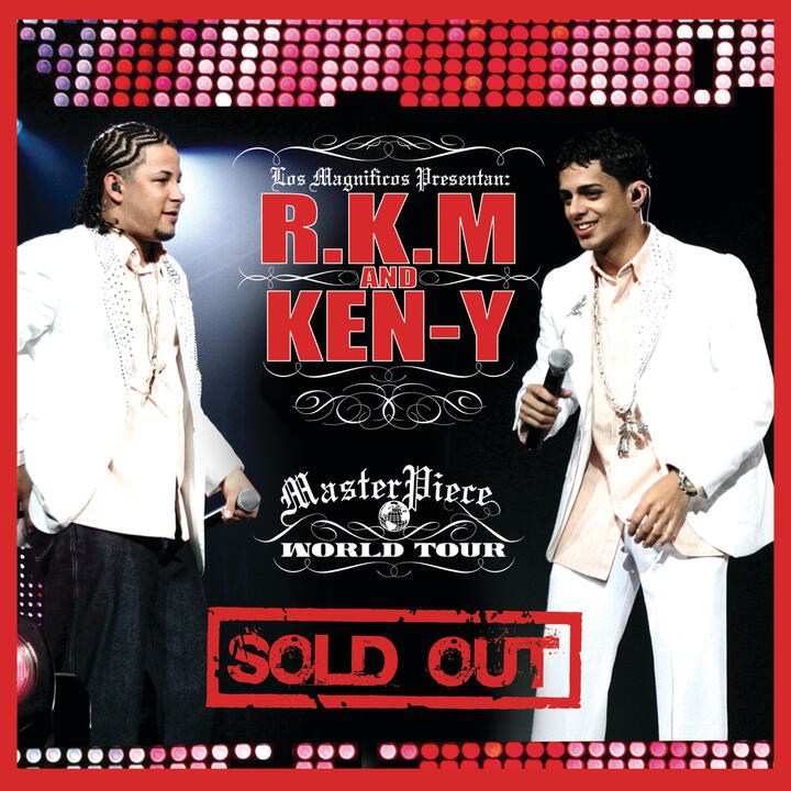 RKM & Ken-Y & Cruzito