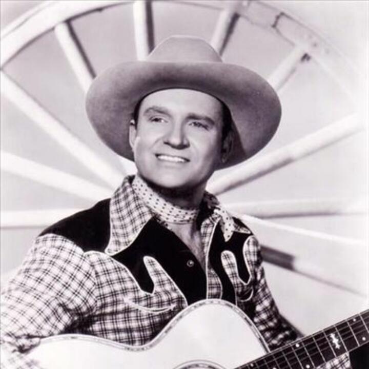 Gene Autry & Jimmy Long