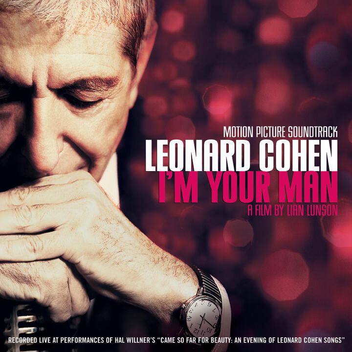 Leonard Cohen & U2