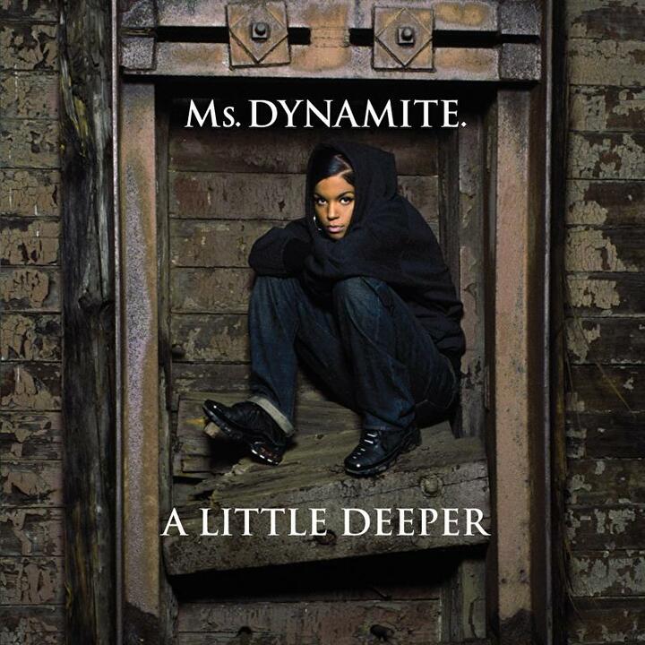 Ms. Dynamite & Kymani Marley