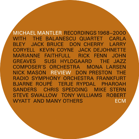 Michael Mantler & Robert Wyatt