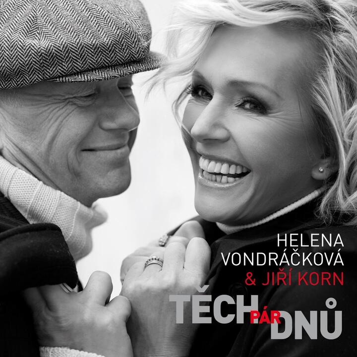 Helena Vondrackova & Jiri Korn