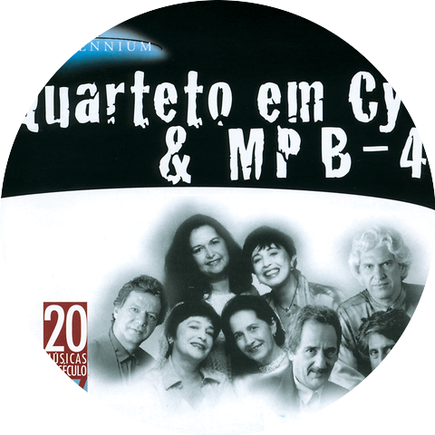MPB4 & Quarteto Em Cy