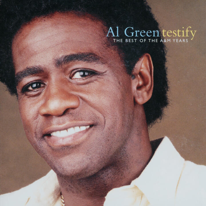 Al Green & Annie Lennox