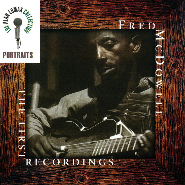 Mississippi Fred McDowell & James Shorty