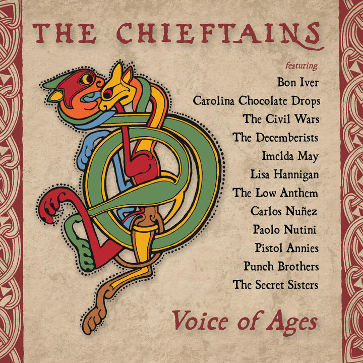 The Chieftains & Paolo Nutini