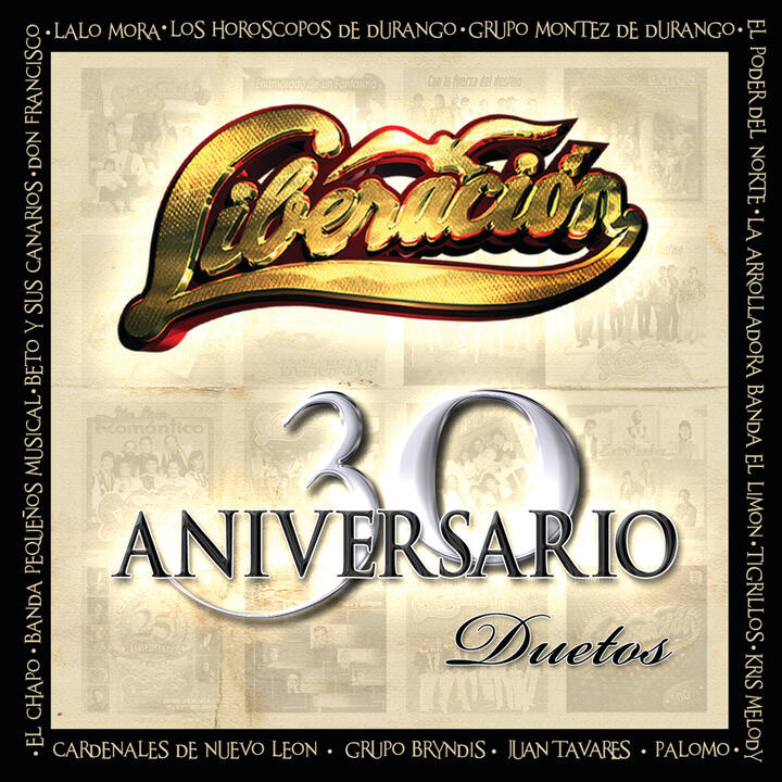 Liberación & Kris Melody