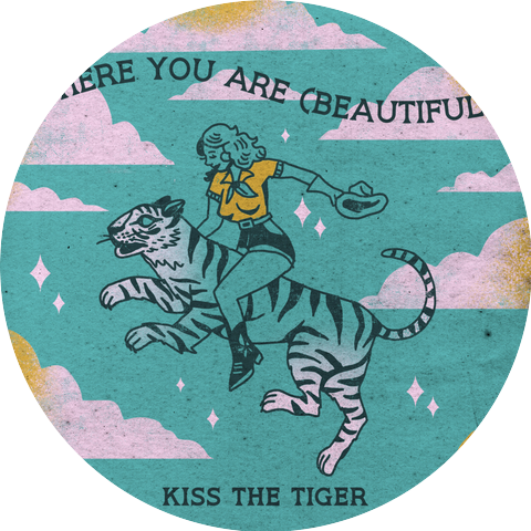 Kiss the Tiger