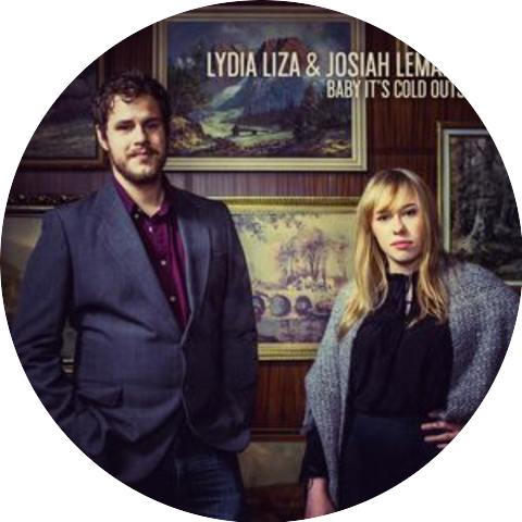 Lydia Liza and Josiah Lemanski