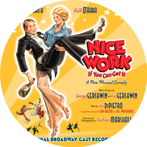 Matthew Broderick & Kelli O'Hara