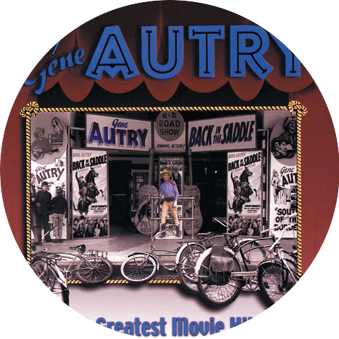 Gene Autry & The Pals Of The Golden West