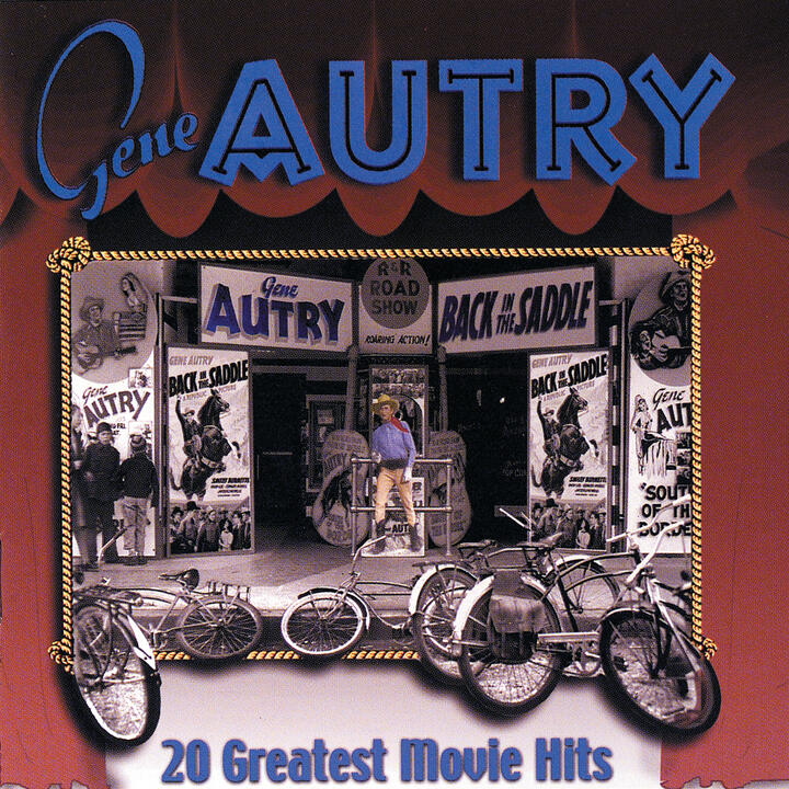 Gene Autry & The Pals Of The Golden West