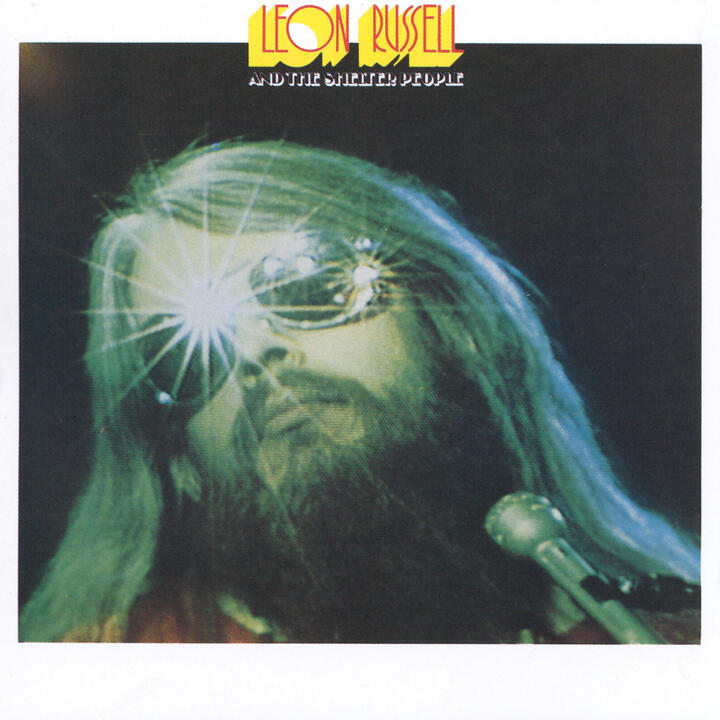 Leon Russell & The Shelter People