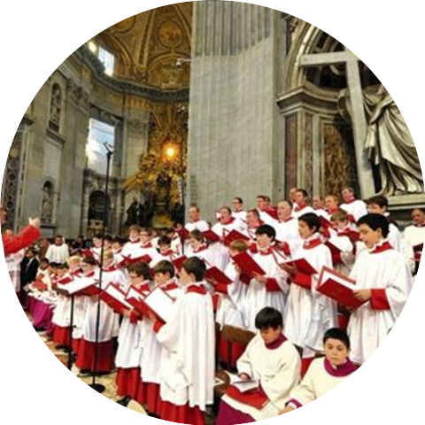 Sistine Chapel Choir & Massimo Palombella