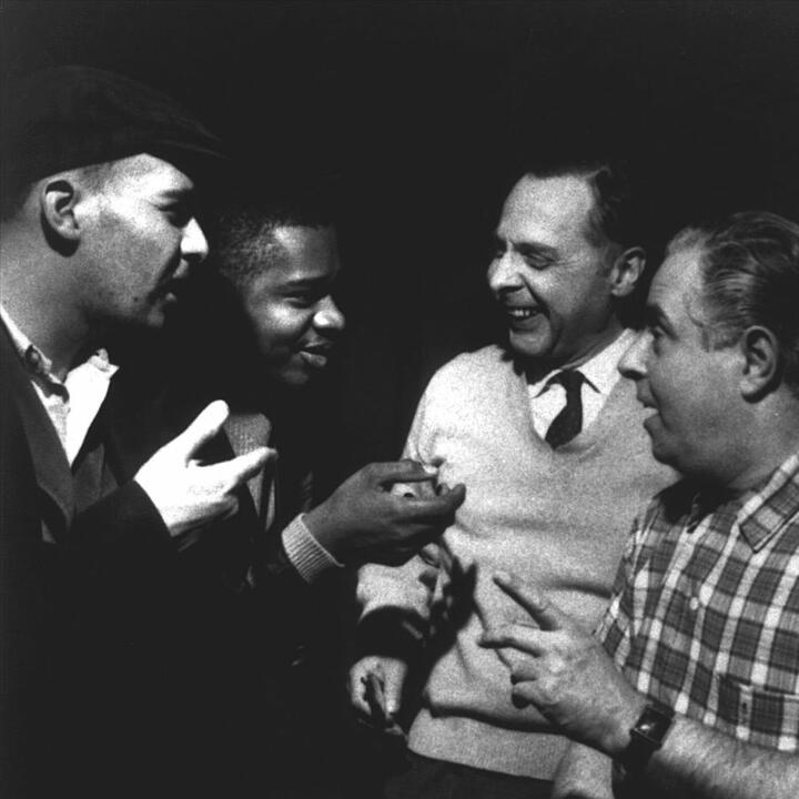 Jackie McLean & Michael Carvin