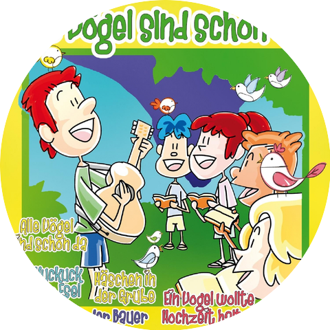 Der Lustige Vogel-Chor