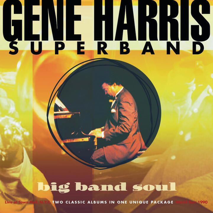 Gene Harris & The Philip Morris Superband