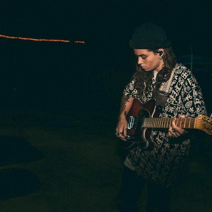 Tash Sultana