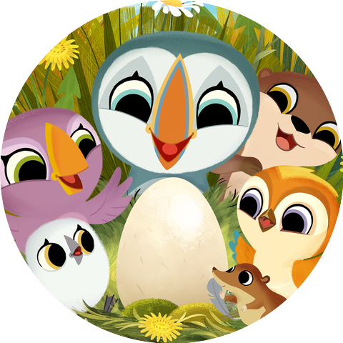 Puffin Rock