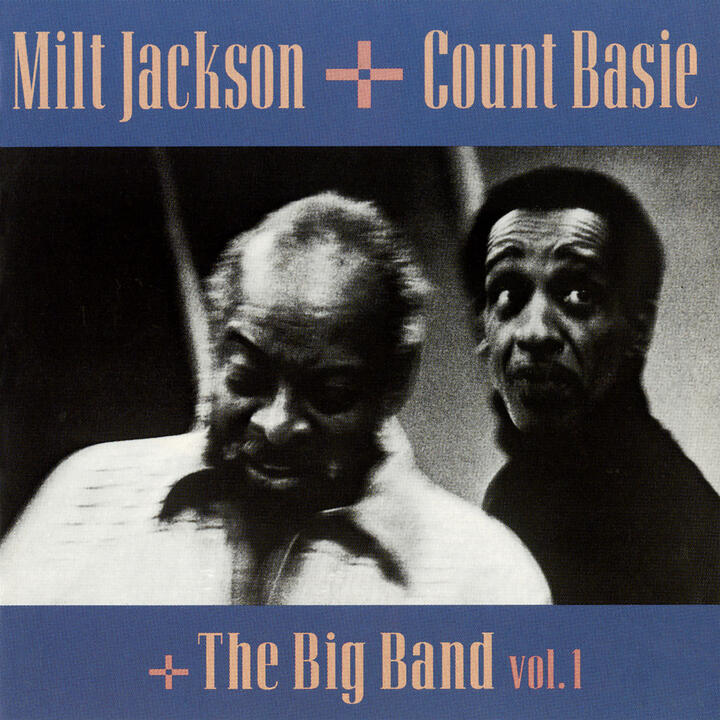 Count Basie Big Band & Milt Jackson