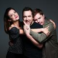 Rte 2fm's Breakfast Republic & Bernard O'shea