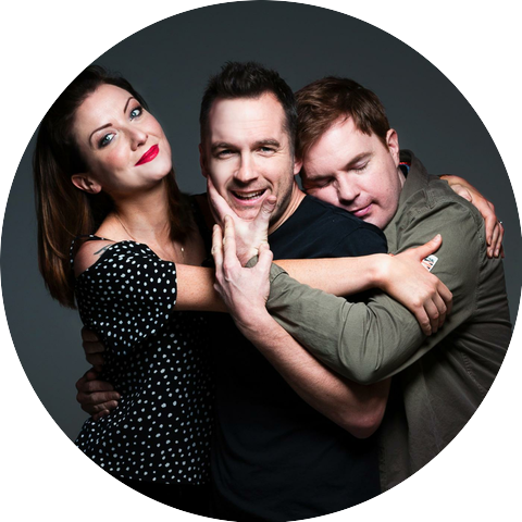 Rte 2fm's Breakfast Republic & Bernard O'shea