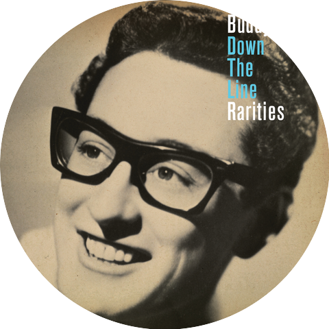 Buddy Holly & Maria Elena Holley