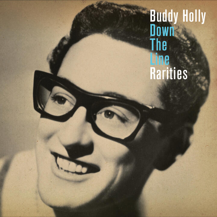 Buddy Holly & Maria Elena Holley