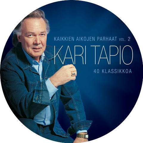 Reijo Taipale ja Kari Tapio