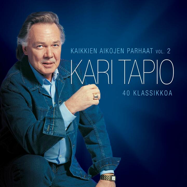 Reijo Taipale ja Kari Tapio