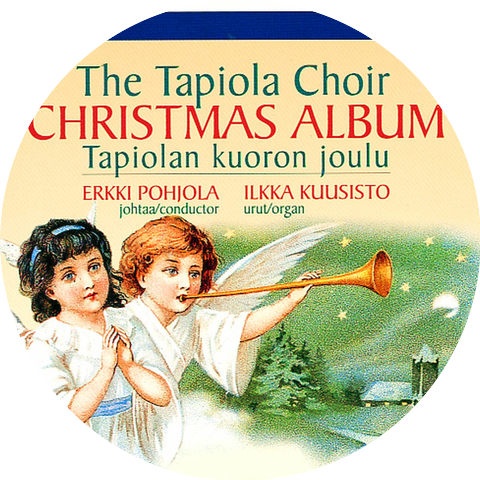 Tapiolan Kuoro - The Tapiola Choir