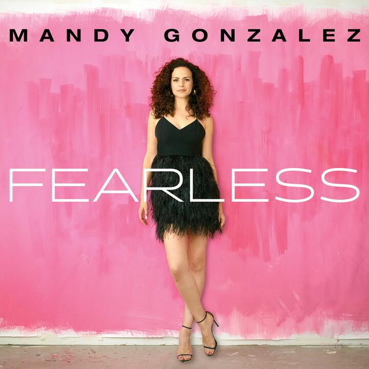 Mandy Gonzalez & Christopher Jackson