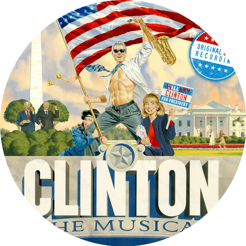 'Clinton The Musical' Ensemble & Veronica J. Kuehn