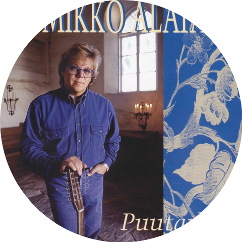 Mikko Alatalo ja Anna Hanski
