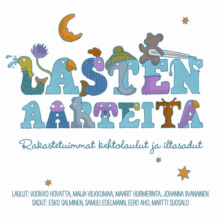 Vuokko Hovatta ja Maija Vilkkumaa